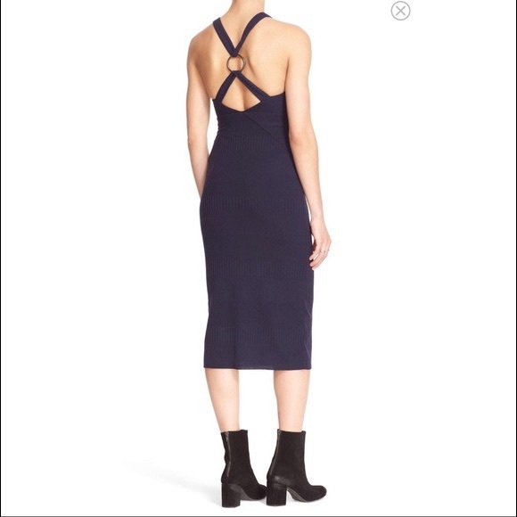 Free People “all the right angles” midi dress - Picture 8 of 8